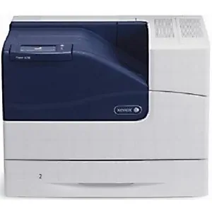 Замена принтера Xerox 6700DN в Новосибирске